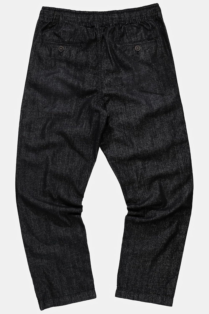 JP 1880 Herren grosse Grössen Übergrössen Menswear L-8XL Hose, Jeanslook, 4-Pocket, Relaxed Fit 7268