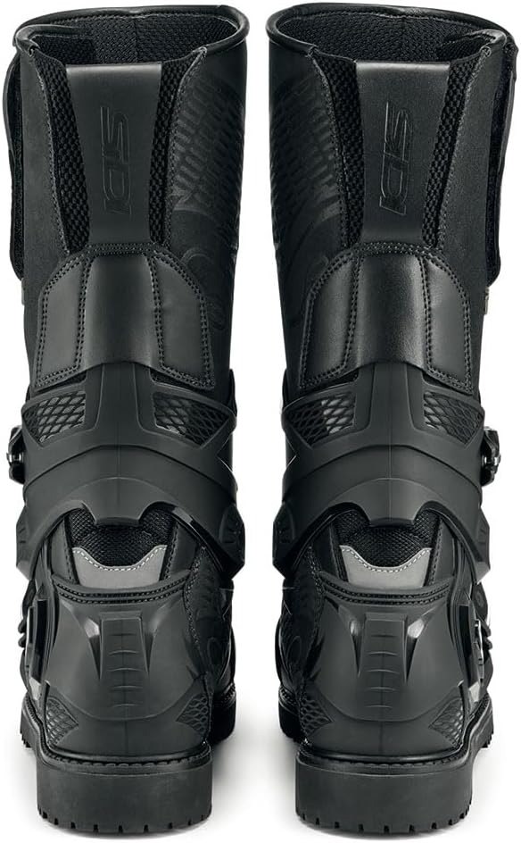 Sidi Unisex Adventure 2 Gore-texAllroad boots 49 EU Schwarz, 49 EU Schwarz