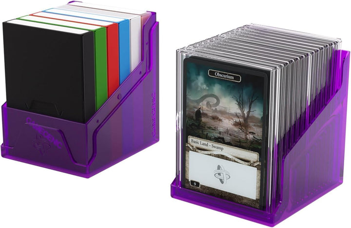 Gamegenic, Bastion 100+ XL Purple Violett, Violett