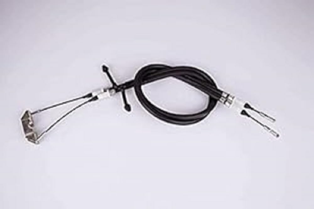 HELLA PAGID 8AS 355 669-371 Seilzug, Feststellbremse - AS6937 - für u.a. SAAB