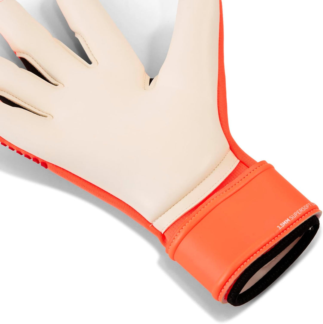 PUMA Future Pro SGC TW-Handschuhe Phenomenal Ohne Geschlecht 11 Glowing Red-PUMA Red-PUMA Black, 11