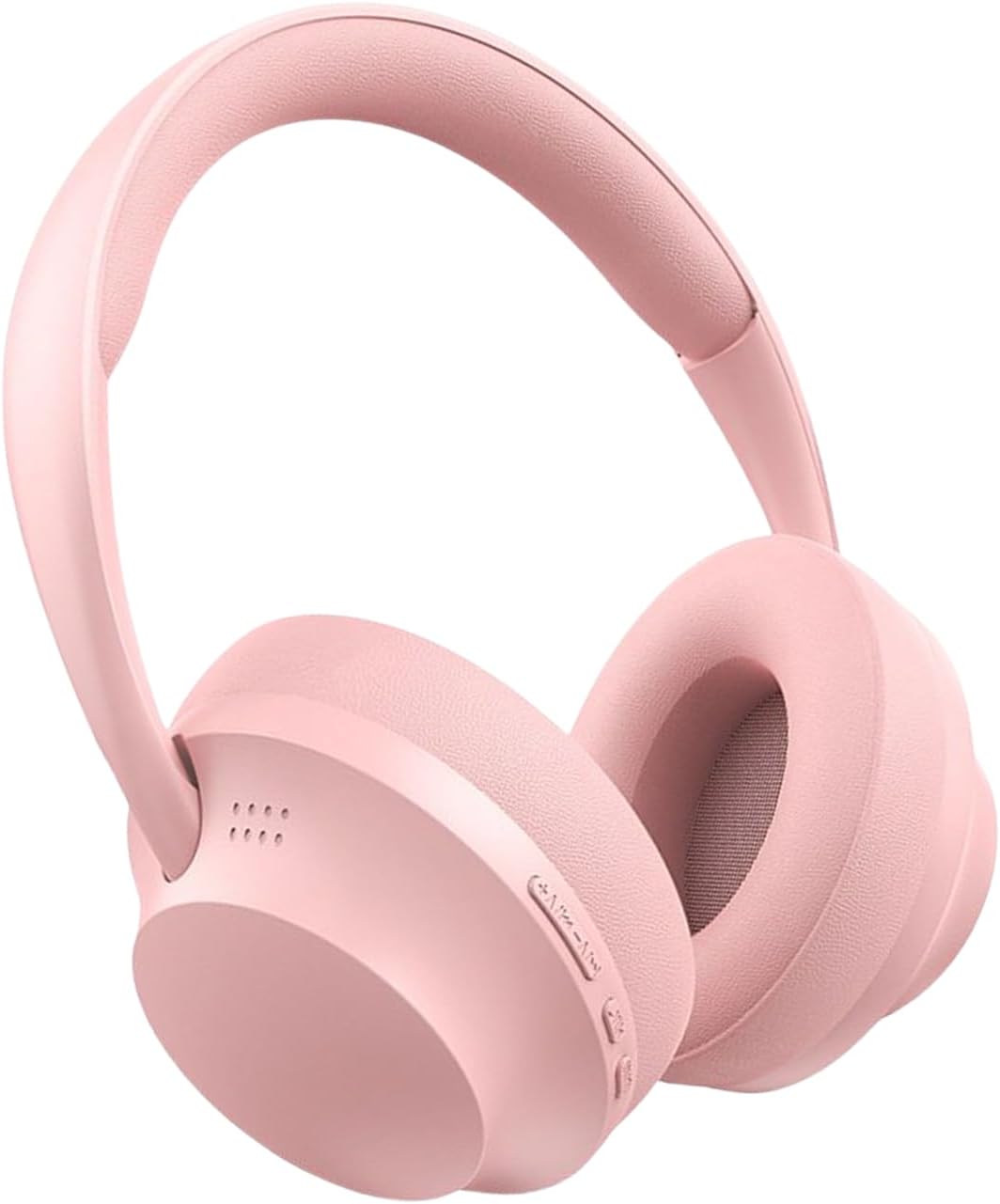 Arbeits Headset Surround Sound mit Noise-Cancelling Rosa, Rosa
