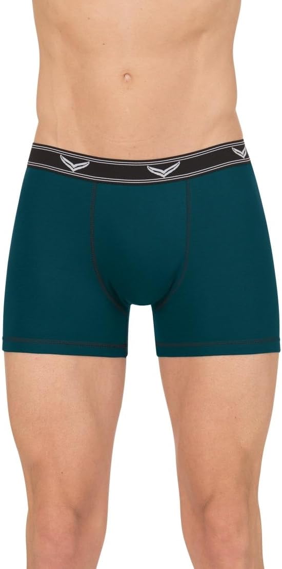 Trigema Herren 6343121 Kapuzenpullover (1er Pack) L Royal, L Royal