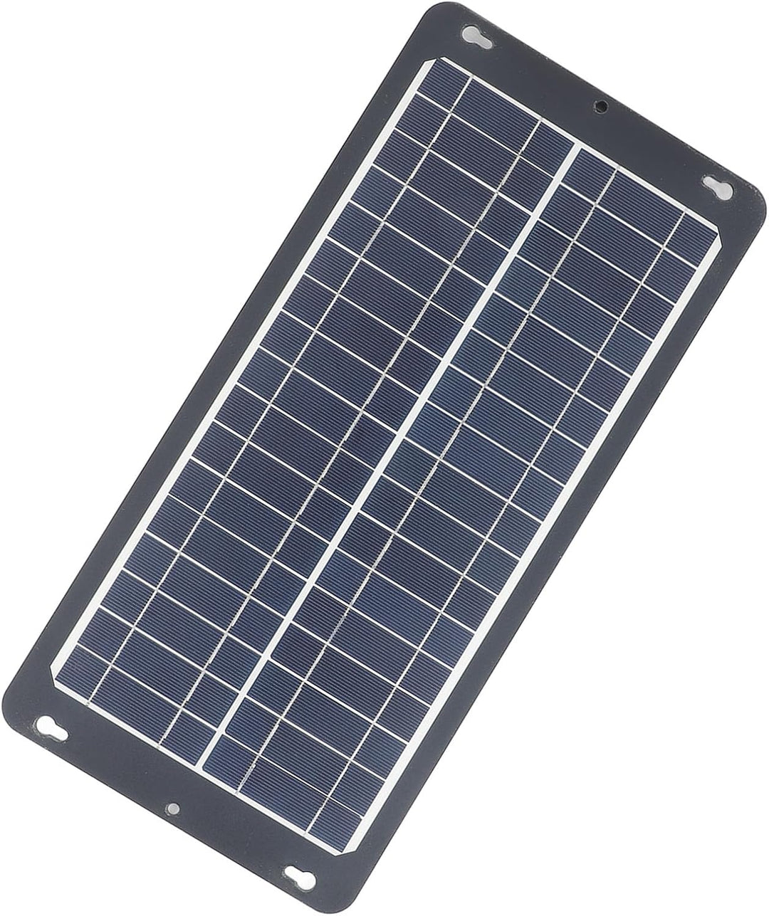 30-W-Solarpanel mit OBD-Stecker, 30-W-18-V-Solarpanel-Kit, Hocheffizientes Monokristallines Tragbare