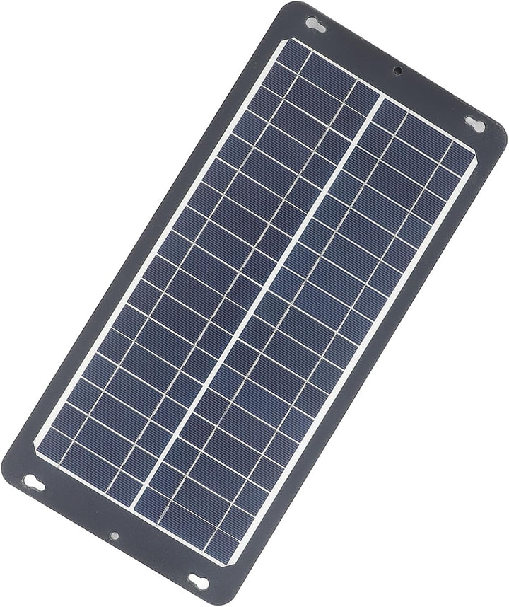 30-W-Solarpanel mit OBD-Stecker, 30-W-18-V-Solarpanel-Kit, Hocheffizientes Monokristallines Tragbare