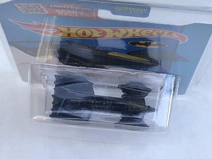 Hot Wheels, 2015 HW City, Batman Live! Batmobile [Black] Die-Cast Vehicle 