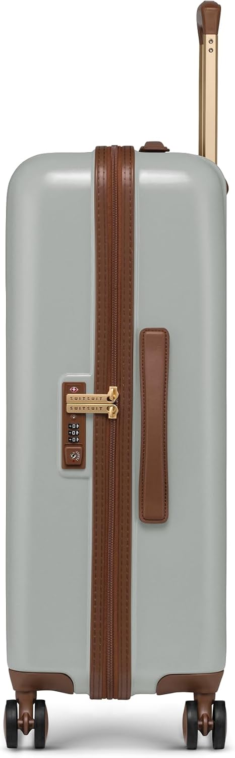 SUITSUIT - Fab Seventies - Limestone - Reisekoffer (66 cm) M Limestone, M Limestone
