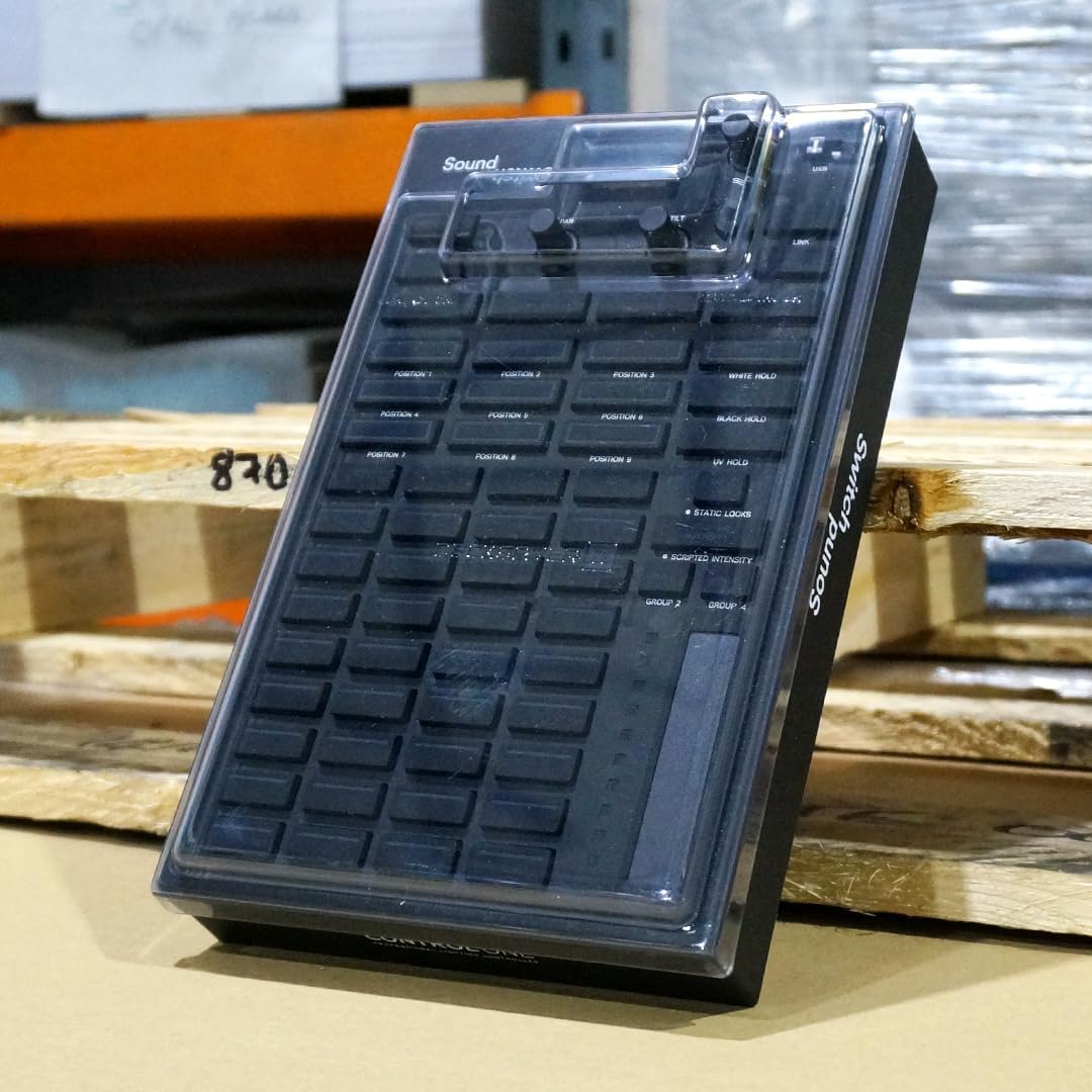 Decksaver DSLE-PC-CONTROLONE