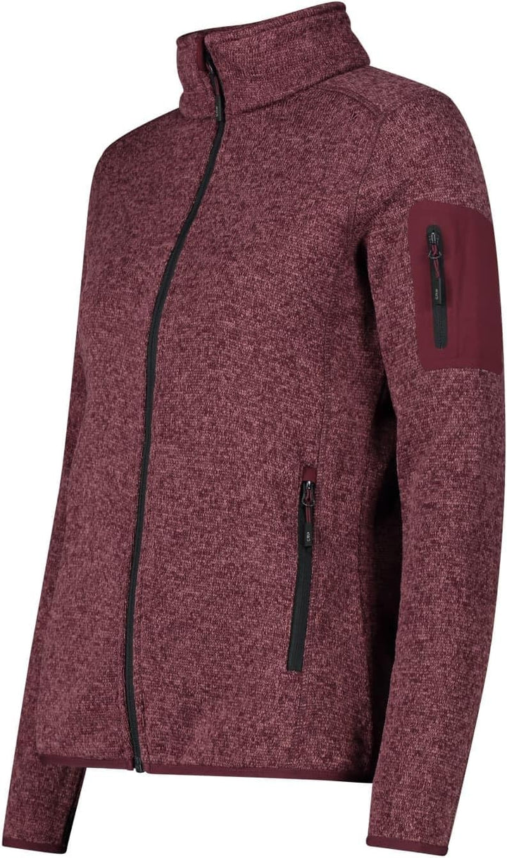 CMP Damen Lightweight 38 Burgund-anthrazit, 38 Burgund-anthrazit