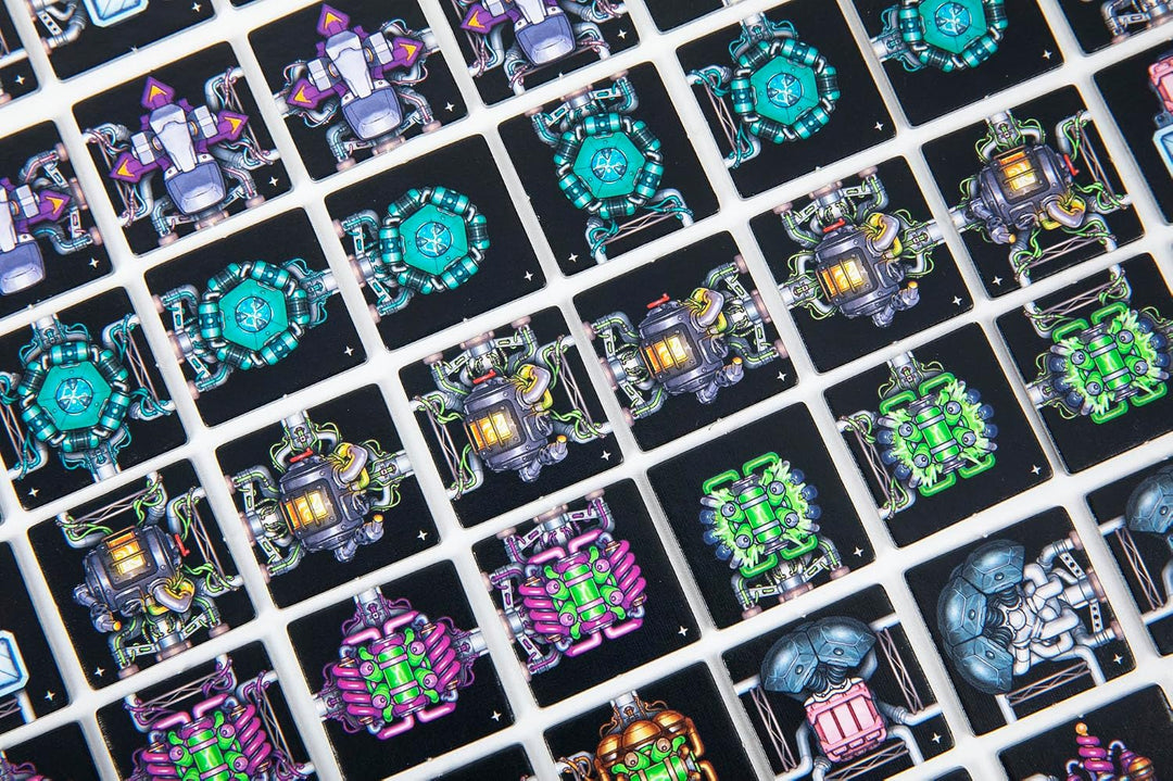 Czech Games Edition CGE00064 Galaxy Trucker: Keep on Trucking [Expansion]