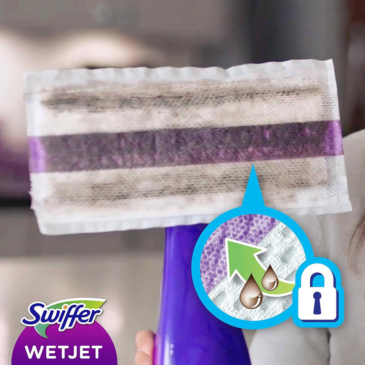 Swiffer, Purple, One Size Bodenwischer