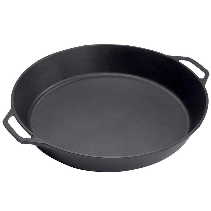 LODGE L17SK3PLT INLODGE.L17SK3, Inoxidable, Schwarz, 17 inches, 17 Inch