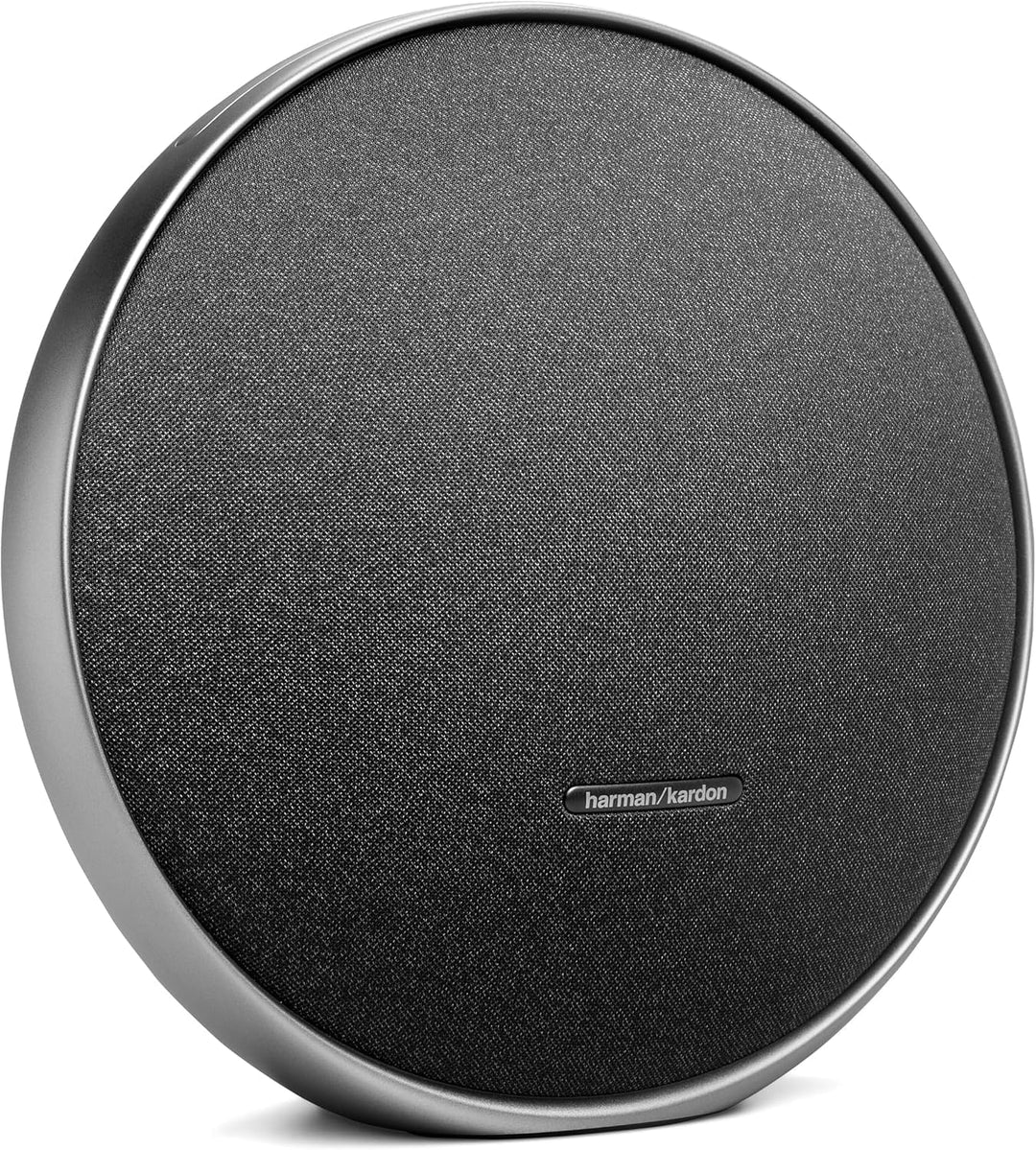 Harman Kardon Onyx Studio 9 Tragbares Bluetooth-Lautsprecher-Set, Selbstabstimmung, integrierter Akk