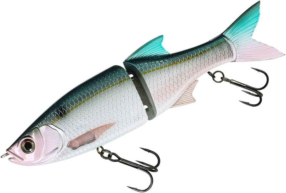 Molix Glide Bait 178 Floating col. Clear Pink Back
