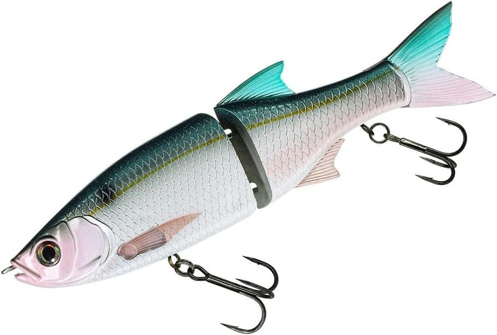 Molix Glide Bait 178 Floating col. Clear Pink Back