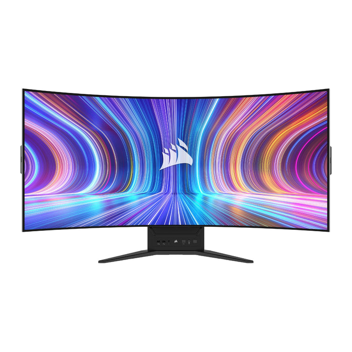 Corsair XENEON Flex 45WQHD240 Gaming-Monitor - 45-Zoll OLED WQHD (3440 x 1440) Biegbares Display, 24