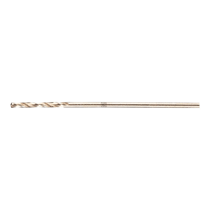 PFERD Spiralbohrer INOX, 10 Stück | Ø 1 mm, HSS-E Co5 N, DIN 338, 135° | 25203548 - für zähe und har