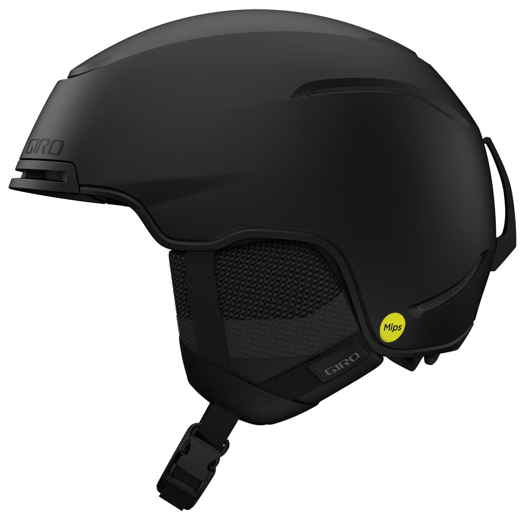 Giro Herren Jackson MIPS Skihelm/Schneeschuh L matte black, L matte black