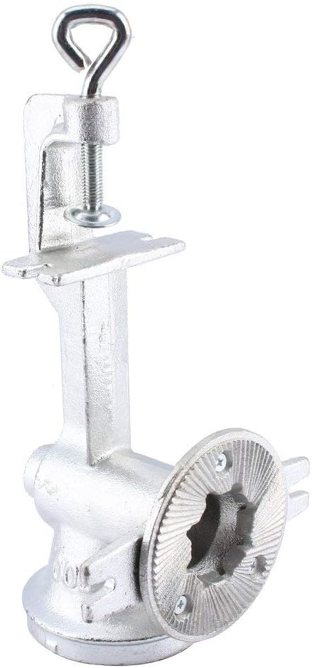 GOTOTOP Getreidemühle Gusseisen, Handkurbel