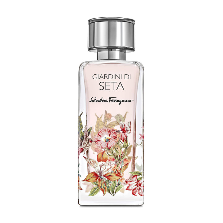 Ferragamo Giardini di Seta EdP, Linie: Storie di Seta, Eau de Parfum für Damen, Inhalt: 100ml
