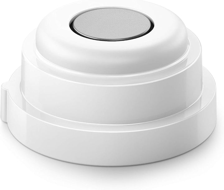 Philips HR2490/10 Formaufsätze Muschelpasta und Paccheri (Original Zubehör für Pastamaker, Avance Co