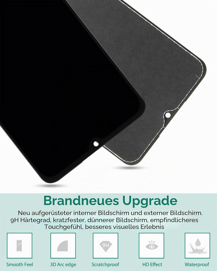 Ersatz für Samsung A13 5G LCD für Samsung Galaxy A136U Bildschirm Ersatz Bildschirm und Digitizer fü