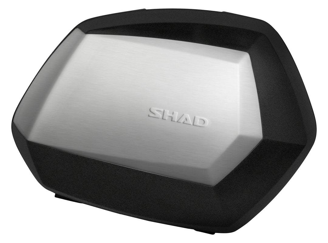 SHAD D0B35100 Seitenkoffer SH35, Aluminium, Normal