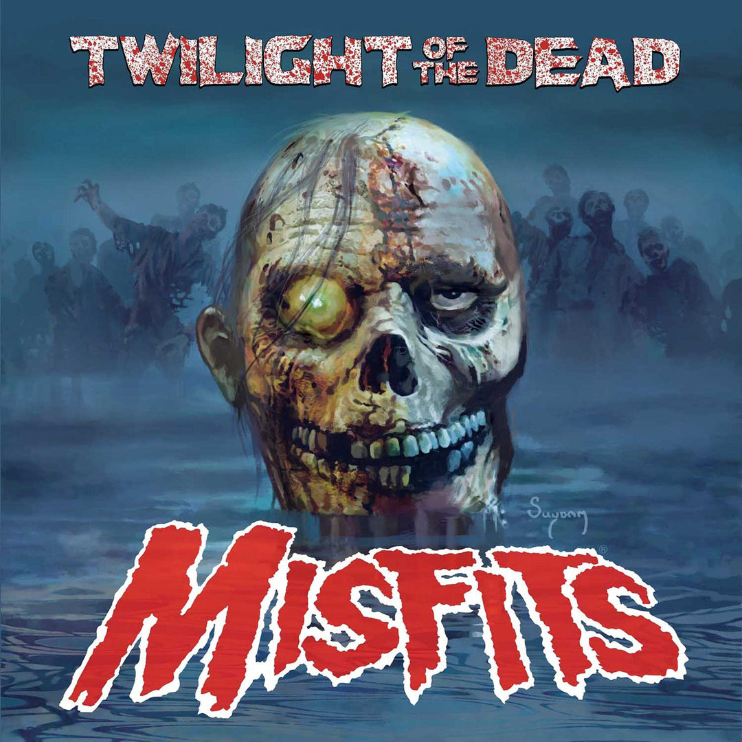 Twilight of the Dead, Vinyl