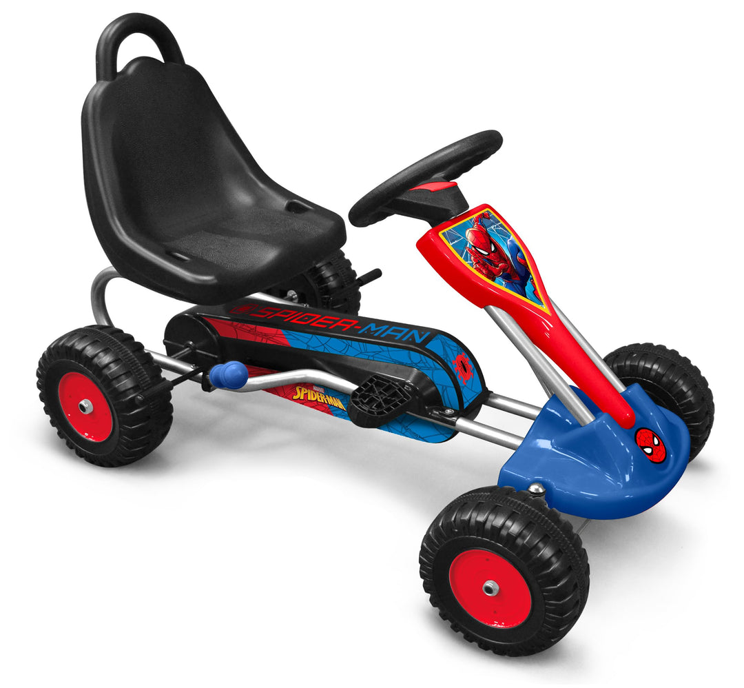Kart Spiderman, SPIDERMAN