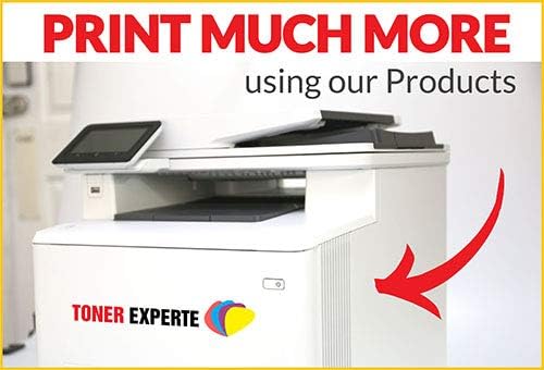 TONER EXPERTE® 2 Schwarz Toner kompatibel zu CF380X 312X für Colour LaserJet Pro MFP M476dn M476dw M
