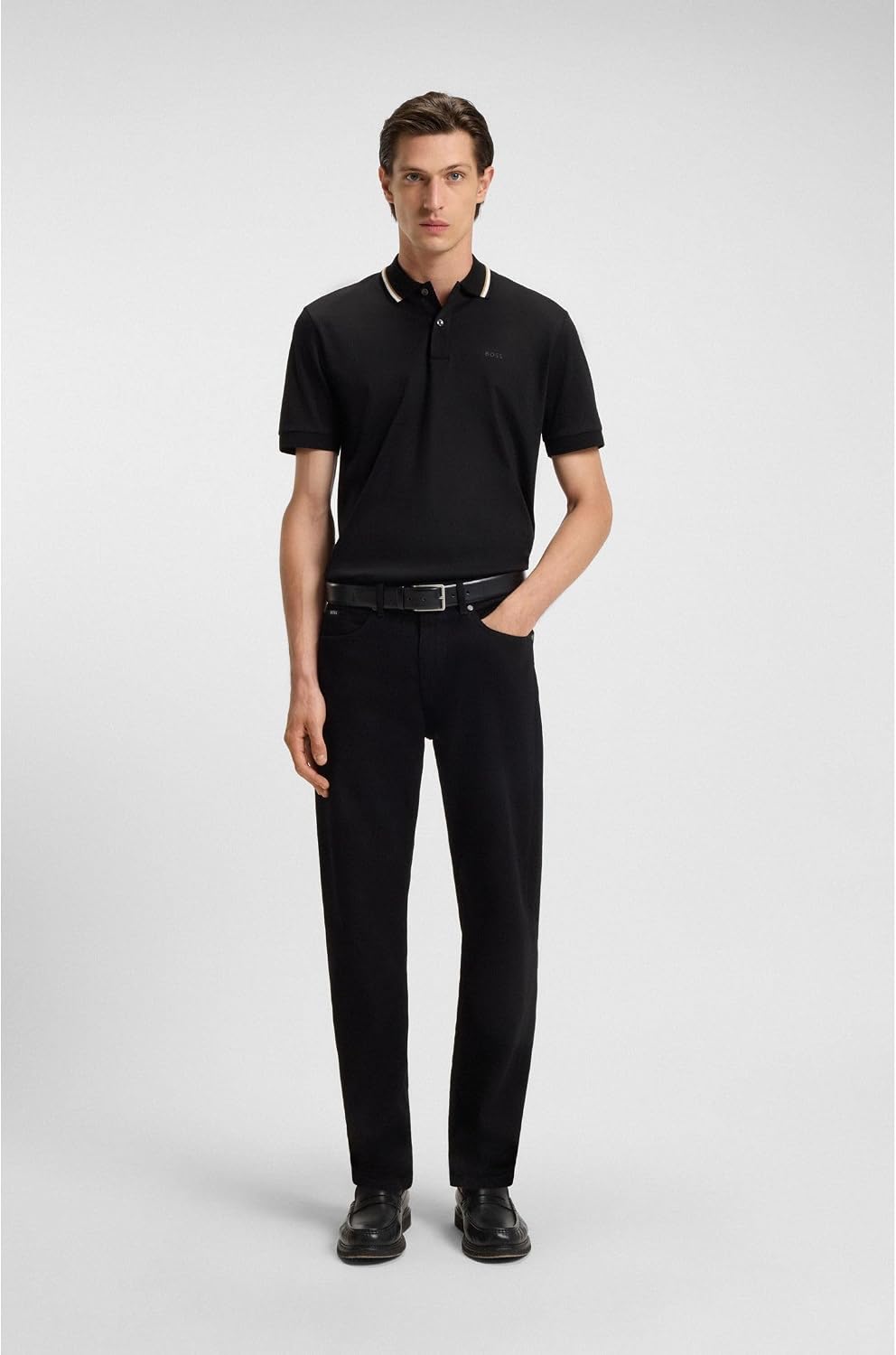 BOSS Herren Penrose 38 10228475 01 S Schwarz, S Schwarz