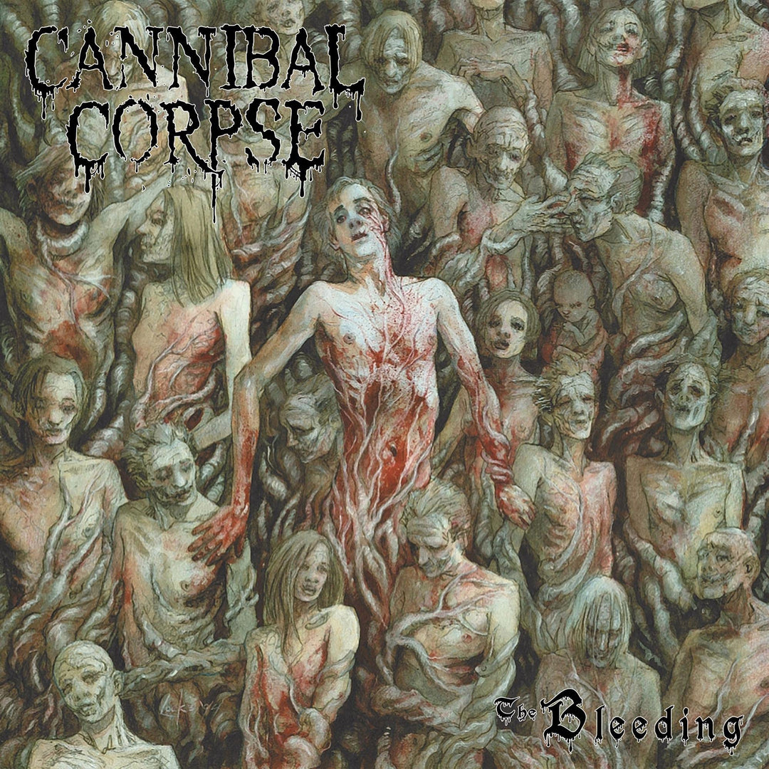 The Bleeding [Vinyl LP], Vinyl