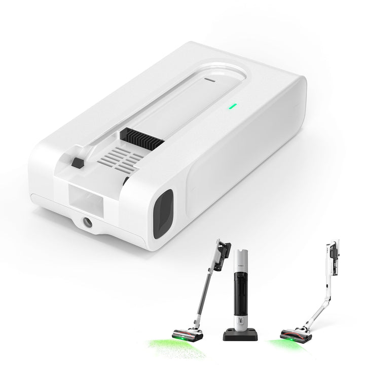 Tineco Ersatz-Akku für Pure ONE A50S Plus und Station 5 Plus, Schnurloser Akku Staubsauger Ersatz-Ak