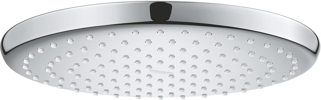 GROHE Vitalio Start 250 - Kopfbrause (wassersparend, Antikalk-System, langlebige Oberfläche), chrom,