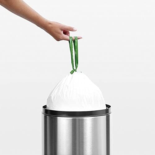 6x Brabantia Müllbeutel Spenderverpackung 30 l (G) 20 Stück 6er-Pack, 6er-Pack