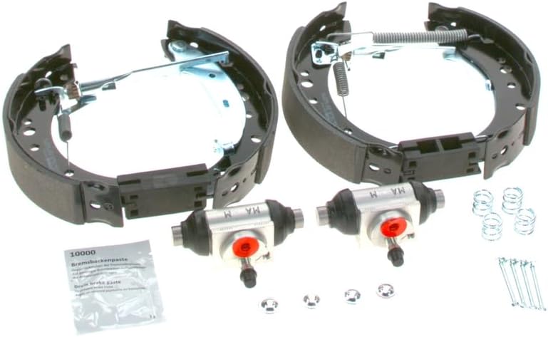 Bosch KS675 Kit Super Pro - hintere Trommelbremsenset - ein vormontiertes Set