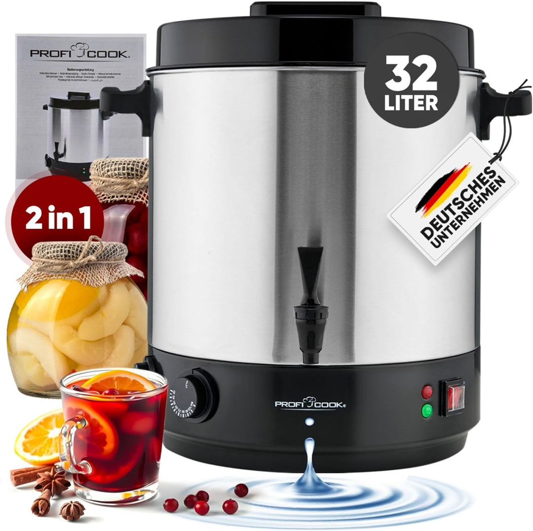 Profi Cook PC-EKA 1283