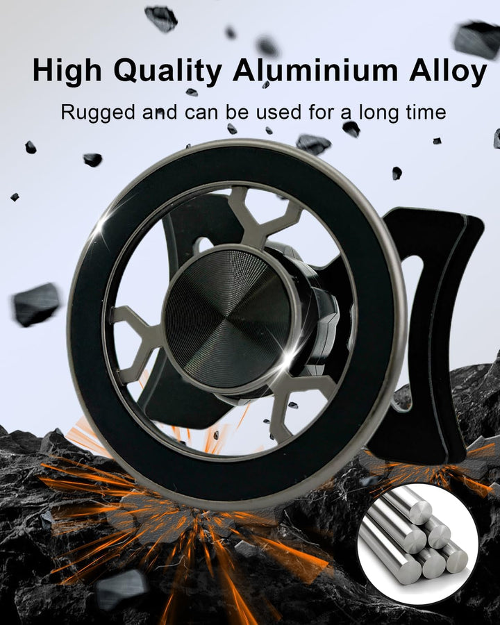Handyhalterung Auto Magnet für Audi A3 8P 2004-2013