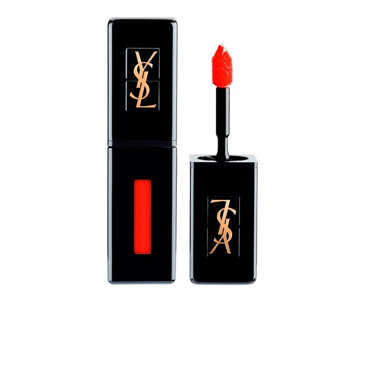 Yves Saint Laurent YSL Vernis a Levres Vinyl Cream Nr.411 Rhythm Red 6 ml Nr.411 Rhythm Red 6 ml (1e