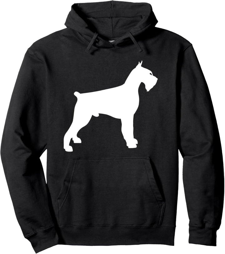 Riesenschnauzer Pullover Hoodie