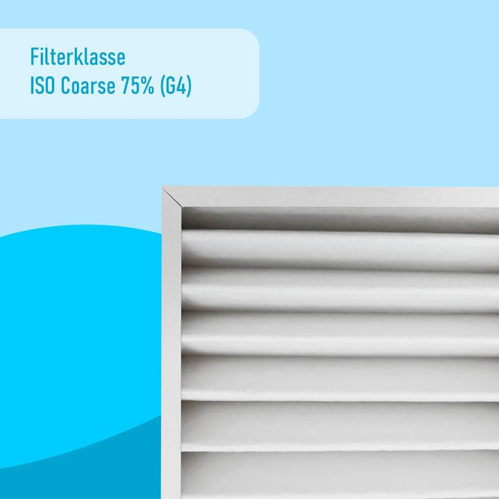 Kompatibler Filter G4 für AlphaInnotec KHZ-LW 60/80, Grobstaubfilter G4
