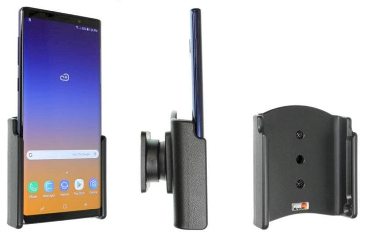 Brodit Gerätehalter 711069 | Made IN Sweden | für Smartphones - Samsung Galaxy Note 9