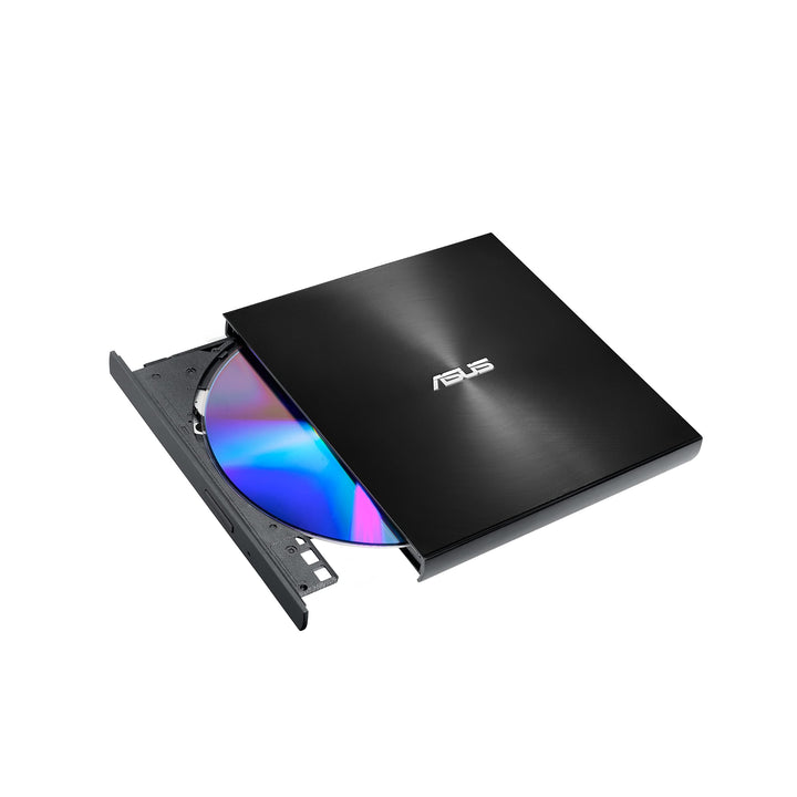 ASUS ZenDrive U8M (SDRW-08U8M-U) externes DVD-Laufwerk/Brenner (USB-C-Schnittstelle, kompatibel mit