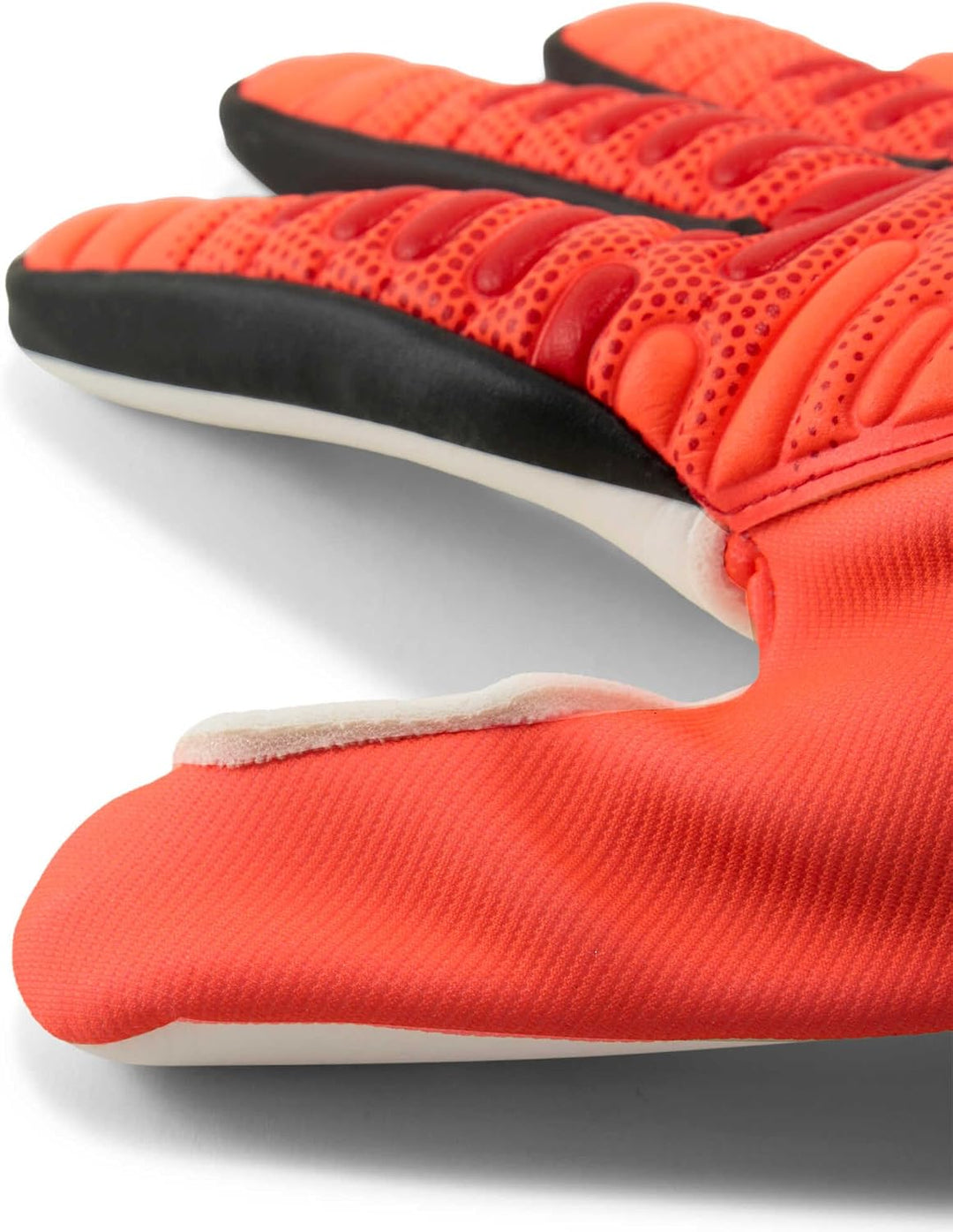 PUMA Future Match NC Torwarthandschuhe, Erwachsene, Unisex, Gelb Blaze Black (Mehrfarbig), 7 6 Glowi