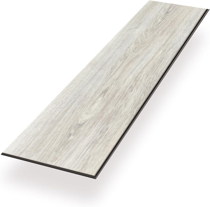 EGGER Aquadura+ Hybridboden EDF174 Waltham Eiche weiss 1292x246x7,5mm (2,543m²) 2,543m² | Boden, 2,5