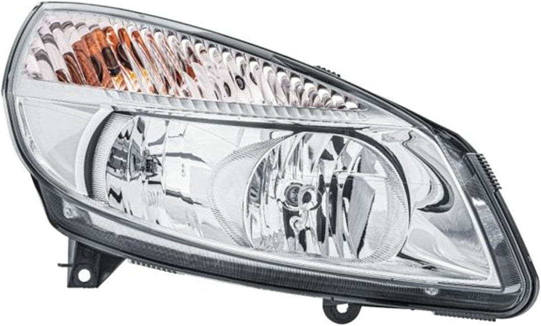 HELLA 1EG 008 862-181 Halogen-Hauptscheinwerfer - rechts - für u.a. Renault Scénic II (Jm0/1_) Recht