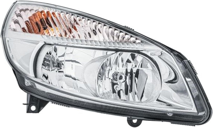 HELLA 1EG 008 862-181 Halogen-Hauptscheinwerfer - rechts - für u.a. Renault Scénic II (Jm0/1_) Recht