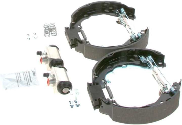 Bosch KS4686 Kit Super Pro - hintere Trommelbremsenset - ein vormontiertes Set