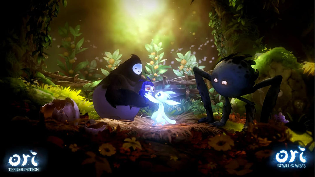 Skybound Ori - The Collection - [Nintendo Switch]