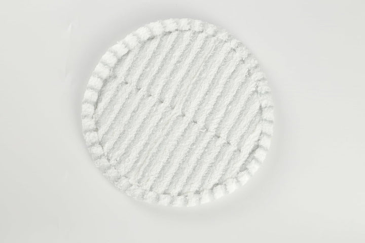 LTWHOME 21cm Scrubby Mop Pads Passend für Bissell Spinwave 2039 Series 2039A 2124 (Packung mit 6)